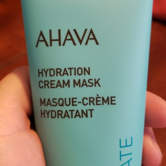 LE Ahava Hydration Cream Mask - Picture 2 of 3
